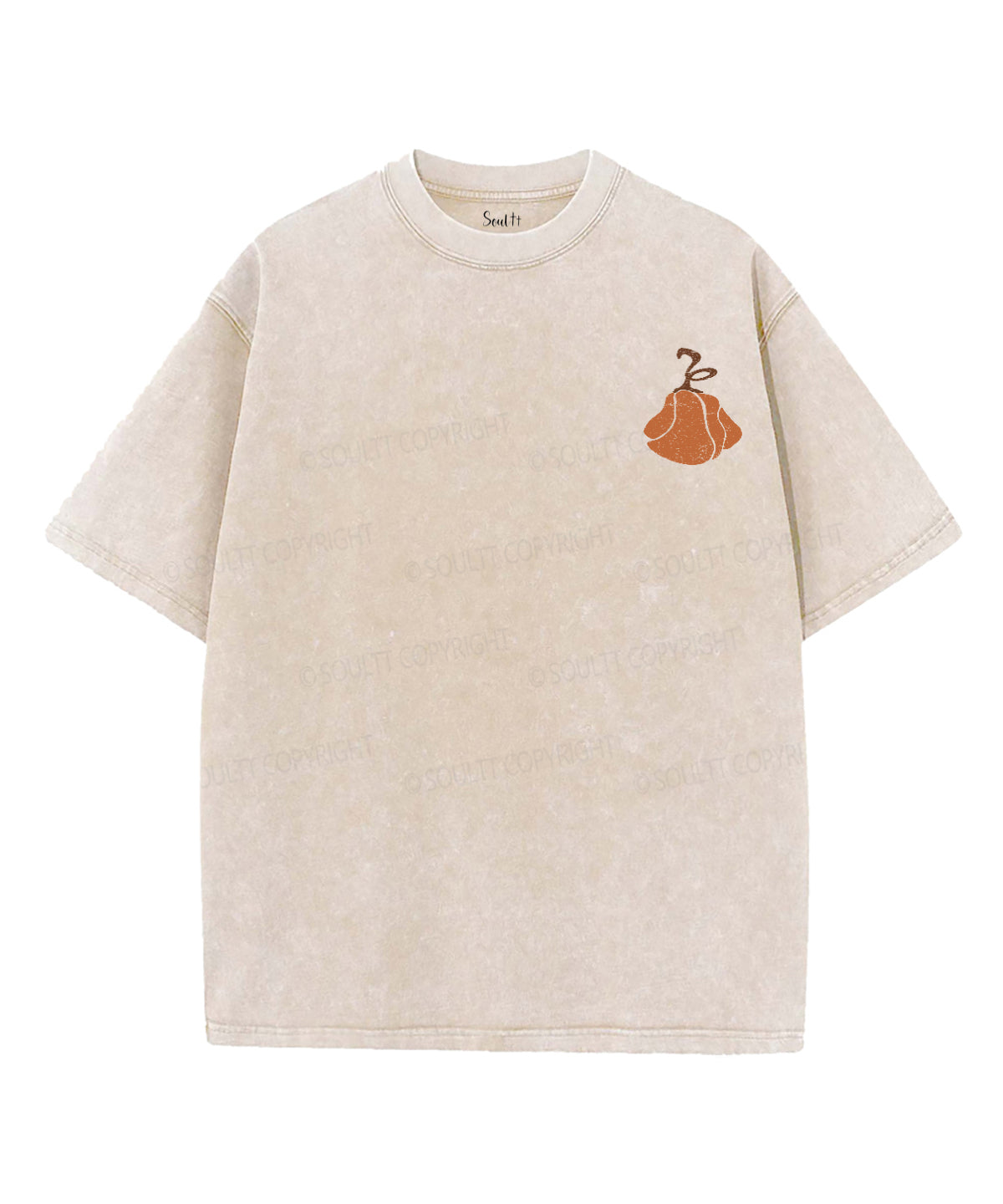 Give Thanks To The Lord Double Sised Unisex Washed Christian T-shirt Style001 Hoodie, Sweatshirt | CiraTrend.com (Image 4)