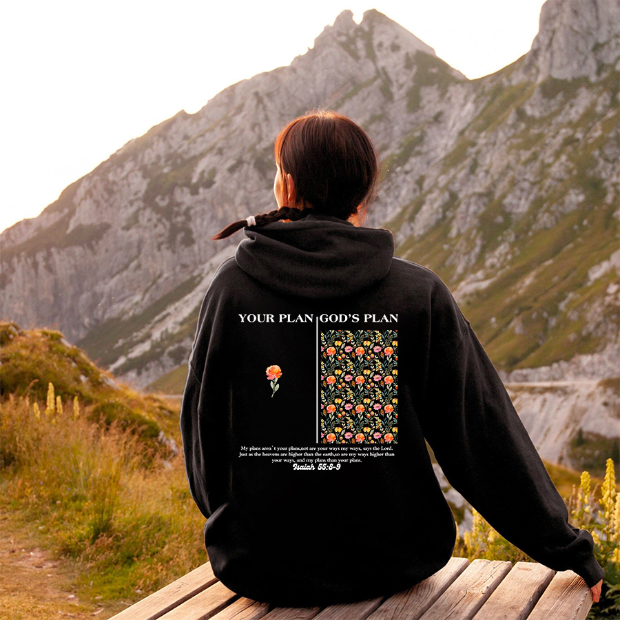 Is Well My Soul Double Sided Cotton Christian T-Shirts, Hoodie, Sweatshirt