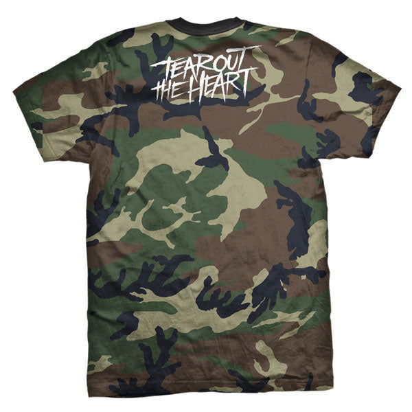 Bolt Camo T-shirt Hoodie, Sweatshirt | CiraTrend.com (Image 2)