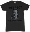 The Walking Dead Mens T-Shirt - Respect the Hair Game Eugene Image Hoodie, Sweatshirt | CiraTrend.com