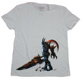 Soul Caliber Mens T-Shirt- Nightmare Dragging Sword Image Hoodie, Sweatshirt | CiraTrend.com