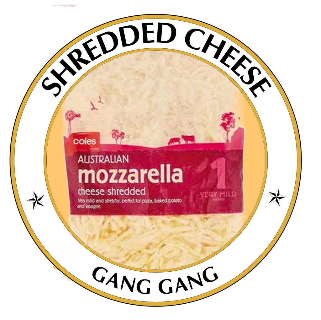 Shredded Cheese Gang Gang Tee Hoodie, Sweatshirt | CiraTrend.com (Image 2)