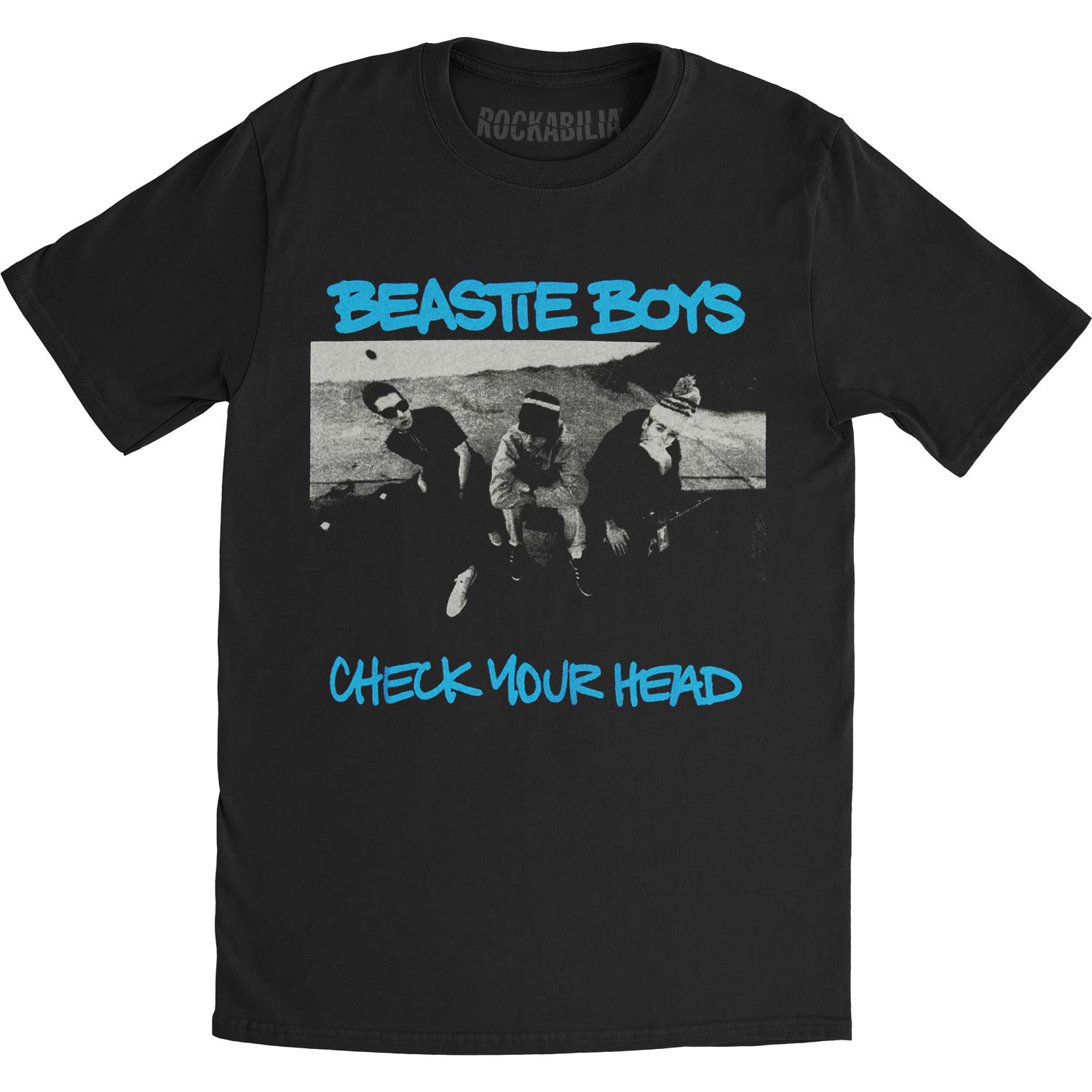 Check Your Head Mens Soft T Slim Fit T-shirt Hoodie, Sweatshirt | CiraTrend.com