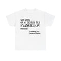 She Neon My Genesis T-Shirts, Hoodie, Sweatshirt