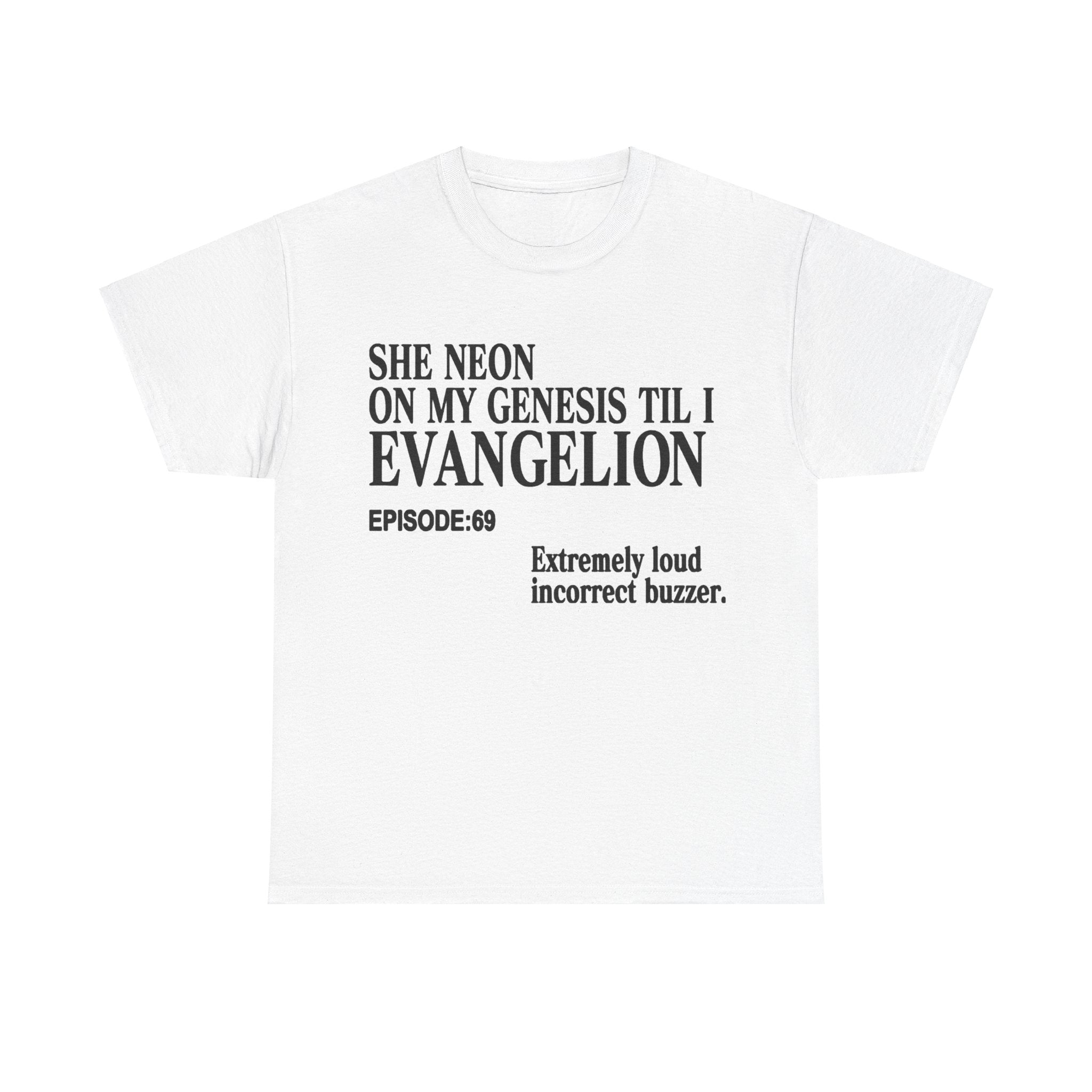 She Neon My Genesis T-Shirts, Hoodie, Sweatshirt