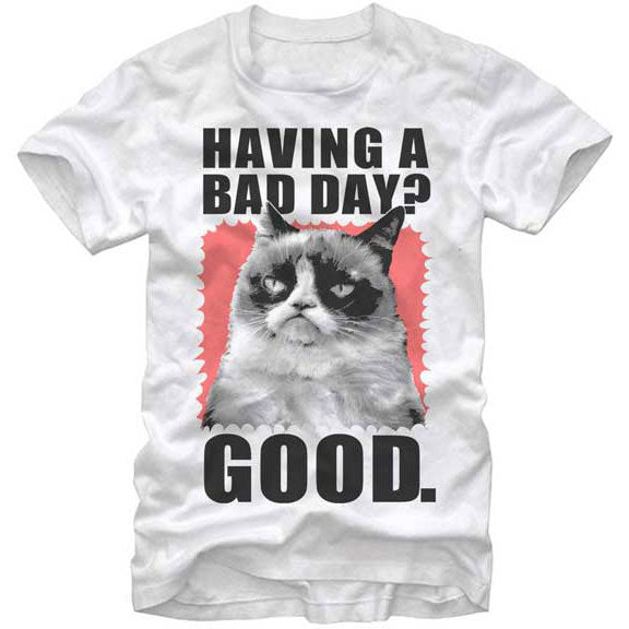 Bad Day T-shirt Hoodie, Sweatshirt | CiraTrend.com