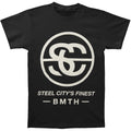 City's Finest Tee Slim Fit T-shirt Hoodie, Sweatshirt | CiraTrend.com