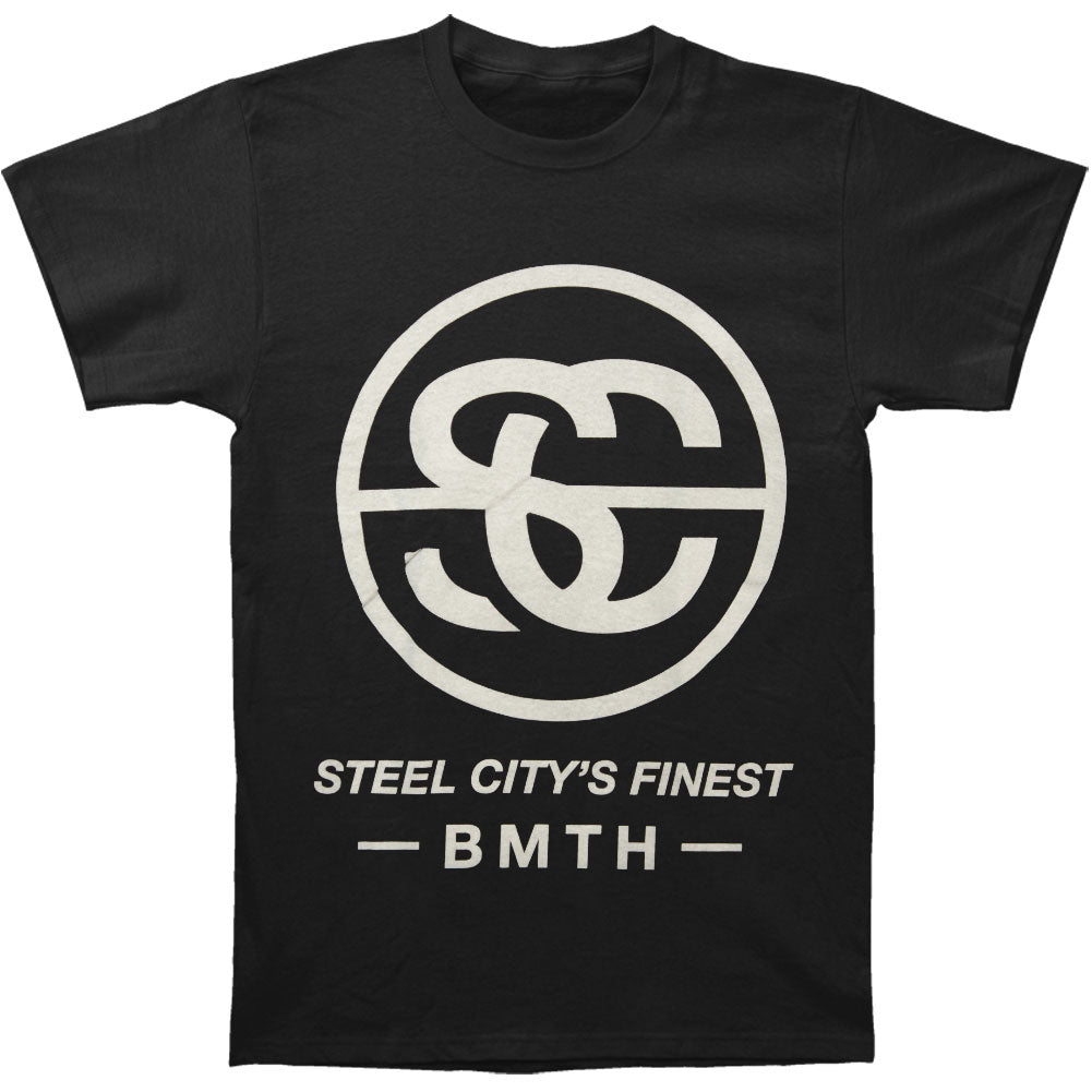 City's Finest Tee Slim Fit T-shirt Hoodie, Sweatshirt | CiraTrend.com
