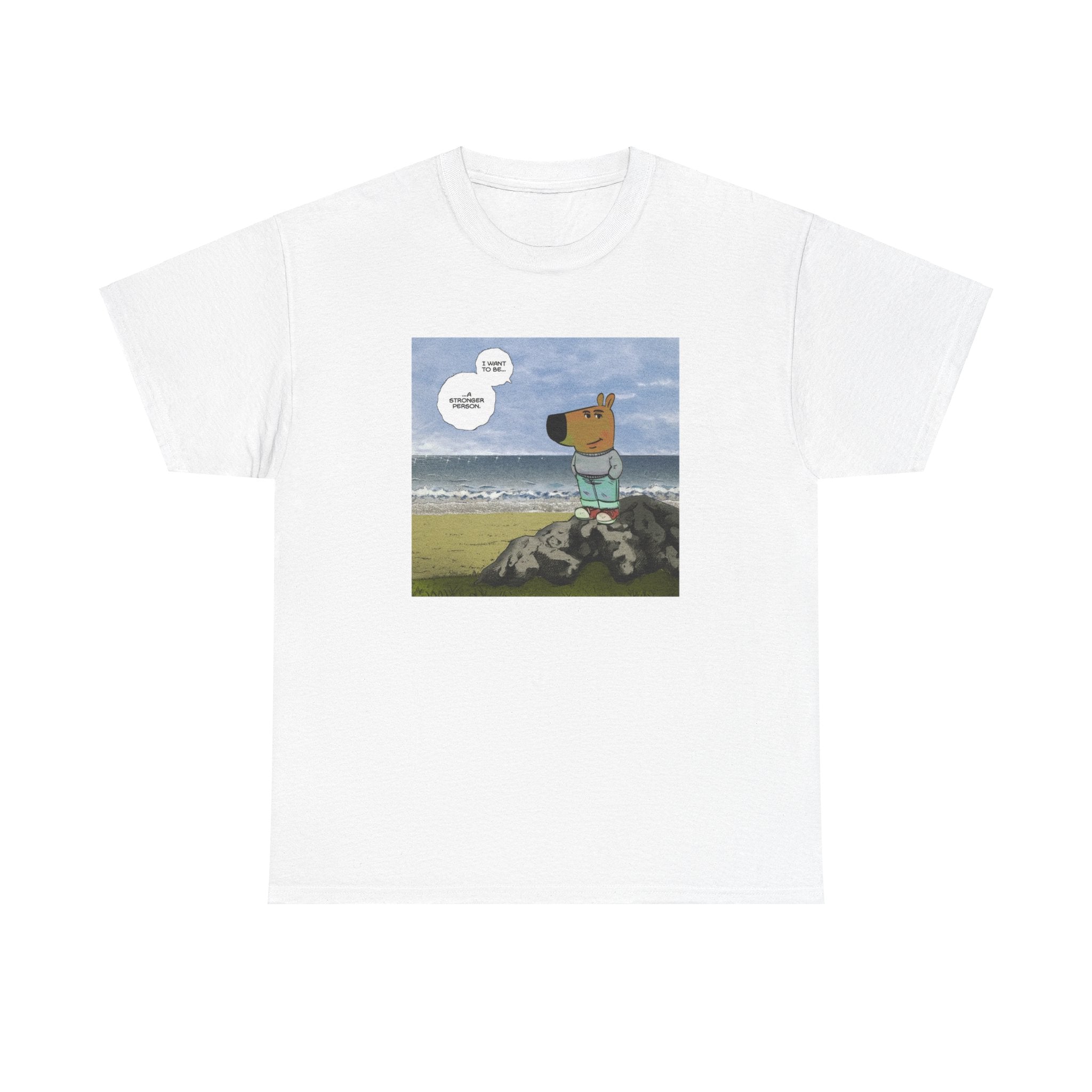 Chill Guy Saga Tee Hoodie, Sweatshirt | CiraTrend.com (Image 1)