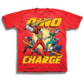 Dino Charge Childrens T-shirt Hoodie, Sweatshirt | CiraTrend.com