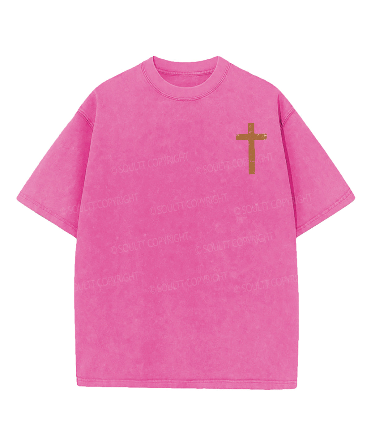 Give Thanks To The Lord Double Sised Washed Christian T-shirt Hoodie, Sweatshirt | CiraTrend.com (Image 4)