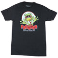Frogger Mens T-Shirt - Classic Game Cabinet Art Hoodie, Sweatshirt | CiraTrend.com