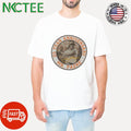 25 years Anniversary Mr. Padre photo signature San Diego Padres Tony Gwynn circle shirt