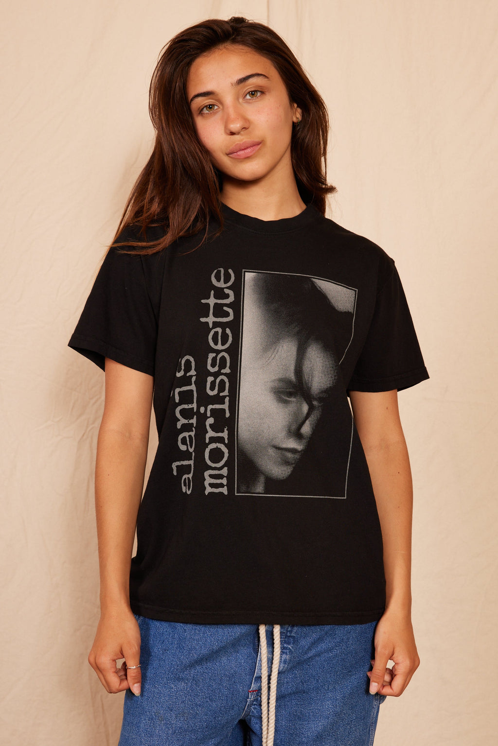 Alanis Morissette Tee Hoodie, Sweatshirt | CiraTrend.com (Image 1)