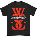 Brainwashed Logo T-shirt Hoodie, Sweatshirt | CiraTrend.com