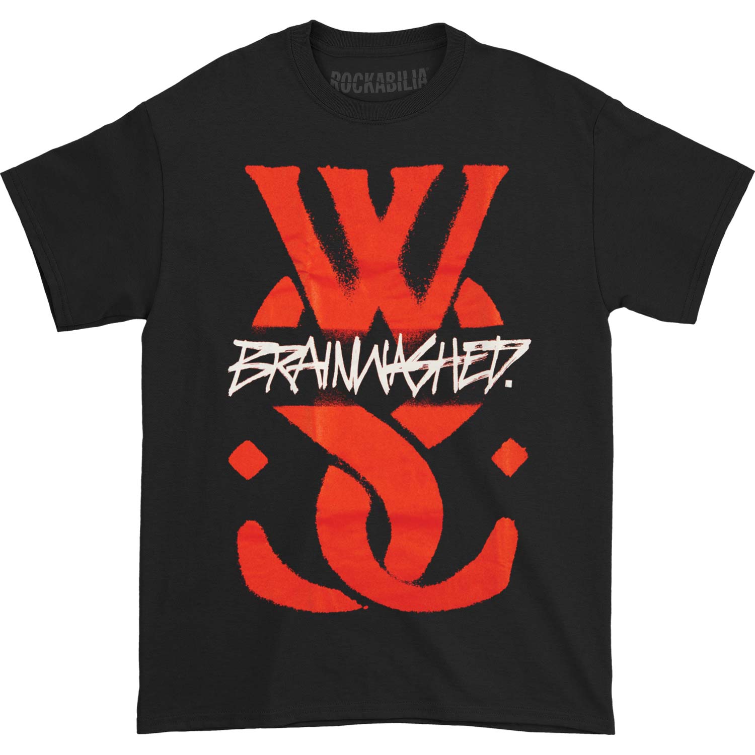 Brainwashed Logo T-shirt Hoodie, Sweatshirt | CiraTrend.com
