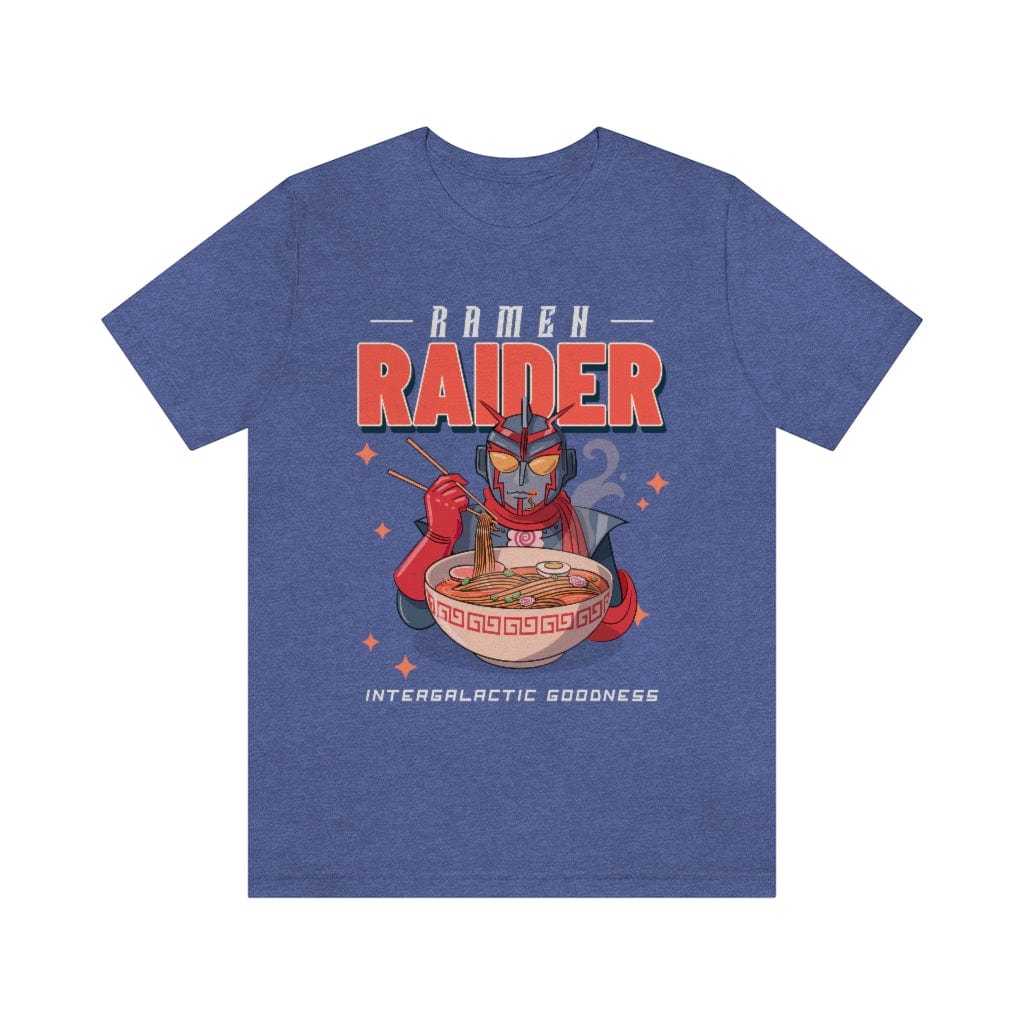 Ramen Raider Unisex Tee Hoodie, Sweatshirt | CiraTrend.com (Image 3)
