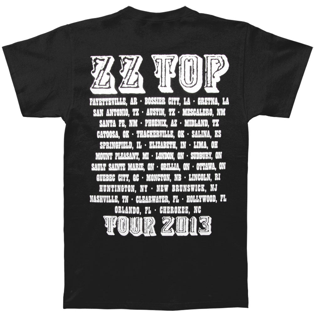 Can't Stop Rockin' 2013 Tour T-shirt Hoodie, Sweatshirt | CiraTrend.com (Image 2)
