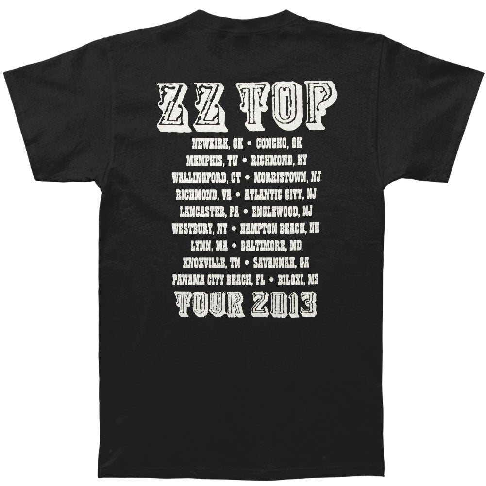 Can't Stop Rockin' 2013 Tour T-shirt Style001 Hoodie, Sweatshirt | CiraTrend.com (Image 2)