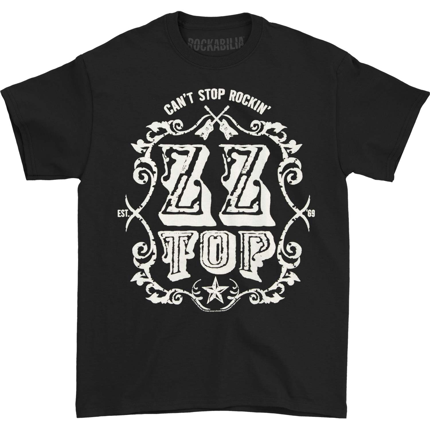 Can't Stop Rockin' 2013 Tour T-shirt Style001 Hoodie, Sweatshirt | CiraTrend.com (Image 1)
