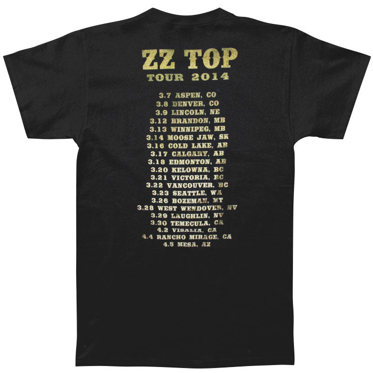 Can't Stop Rockin' 2014 Tour T-shirt Hoodie, Sweatshirt | CiraTrend.com (Image 2)