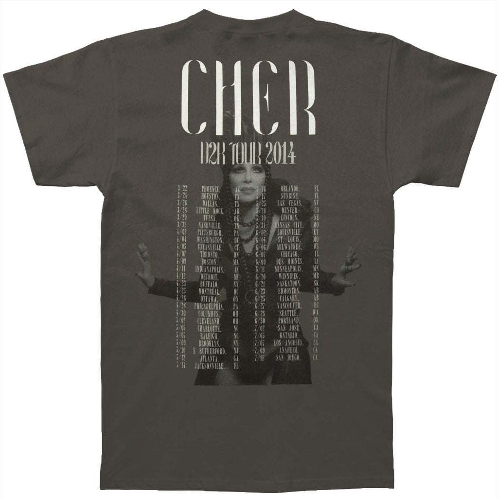 D2K 2014 Tour Slim Fit T-shirt Hoodie, Sweatshirt | CiraTrend.com (Image 2)