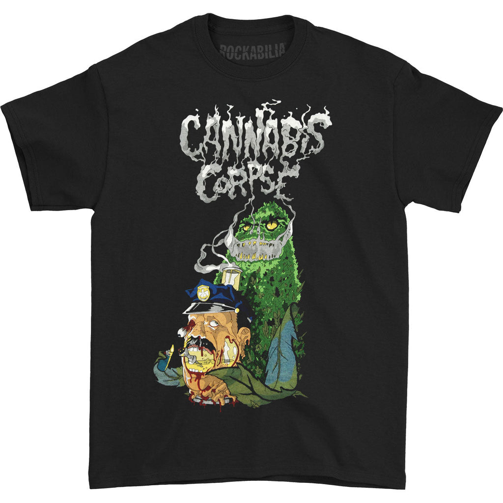 Cop Bong Dead by Bong T-shirt Hoodie, Sweatshirt | CiraTrend.com (Image 1)