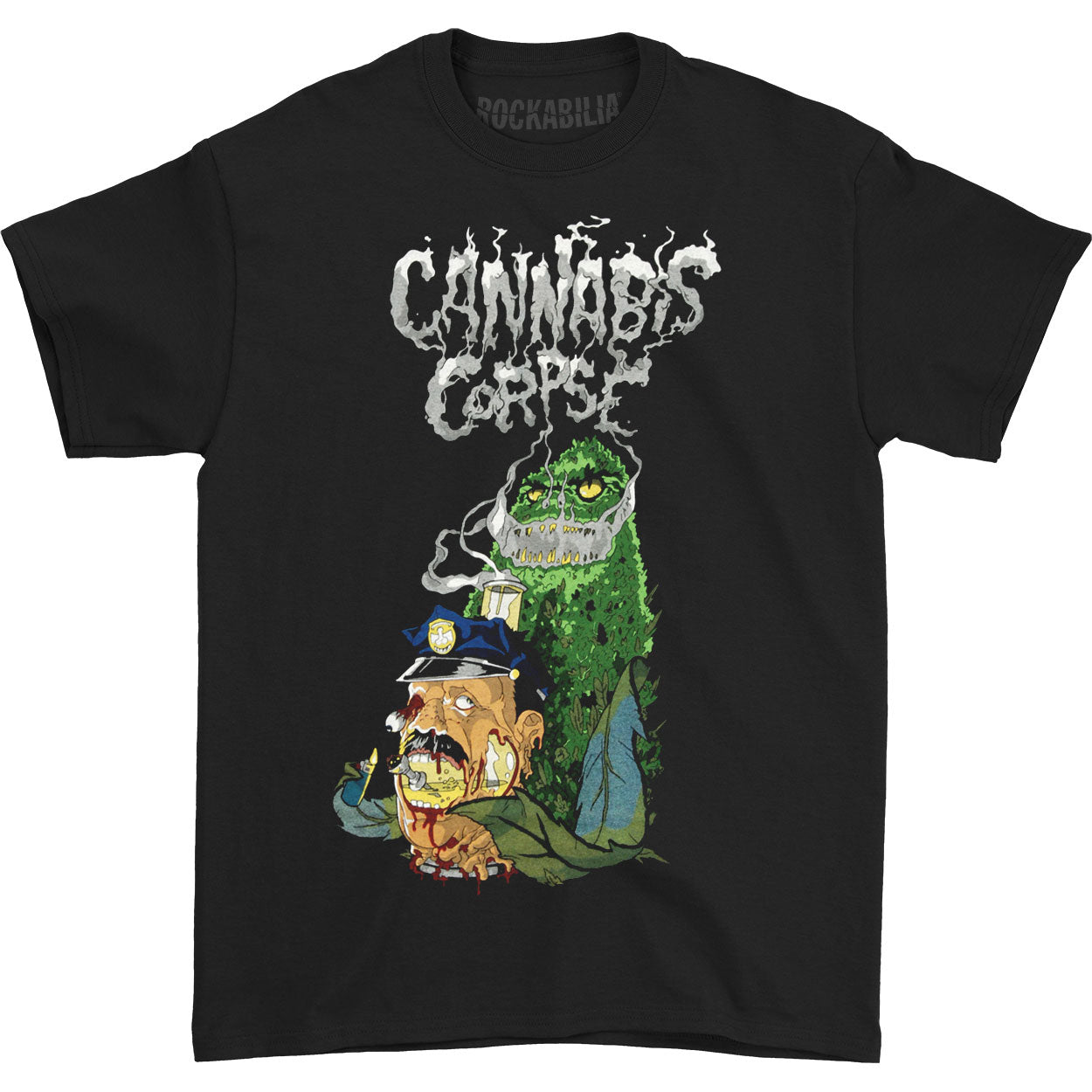 Cop Bong Dead by Bong T-shirt Hoodie, Sweatshirt | CiraTrend.com (Image 1)