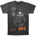 BB-8 T-shirt Hoodie, Sweatshirt | CiraTrend.com