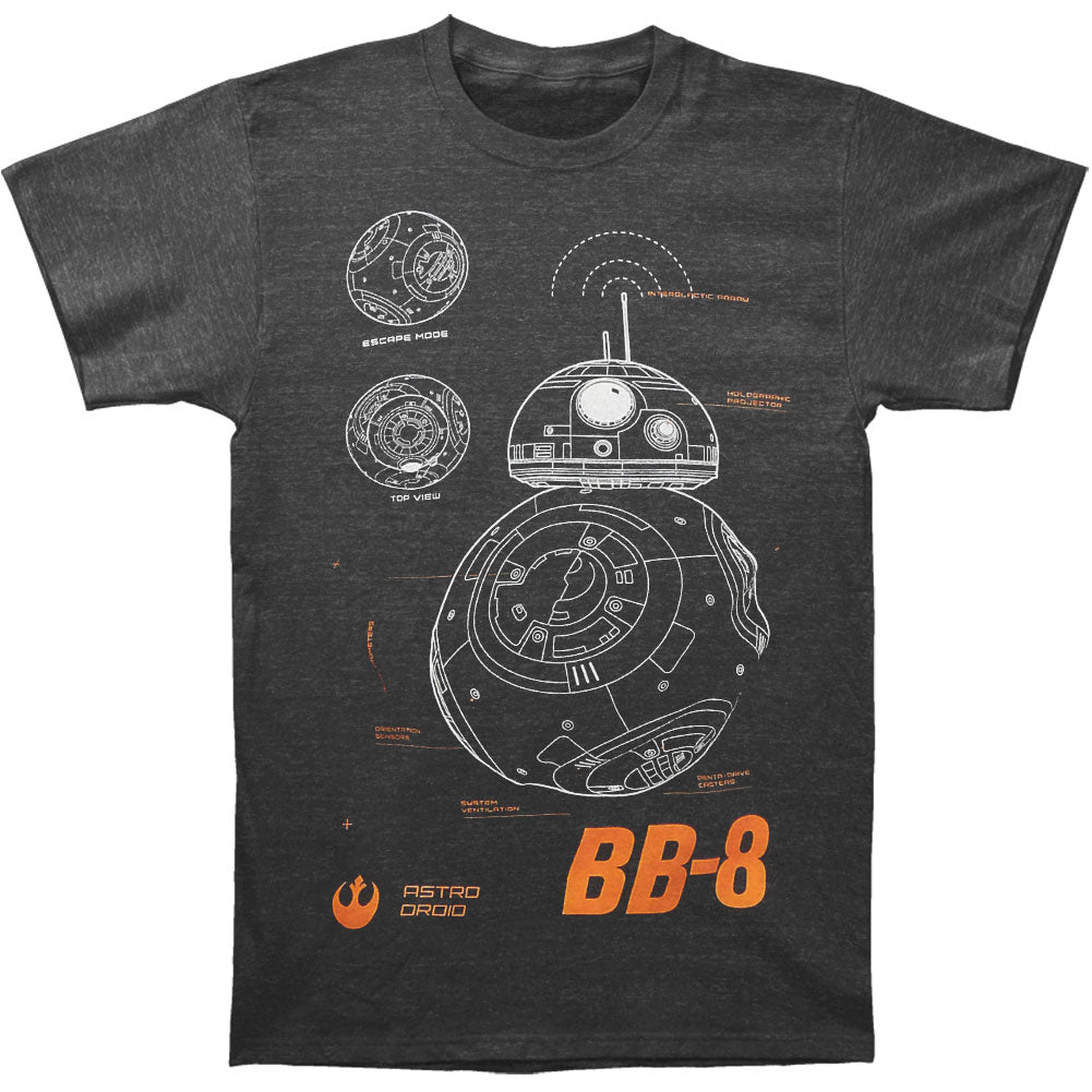 BB-8 T-shirt Hoodie, Sweatshirt | CiraTrend.com