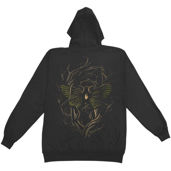Branches Hooded Sweatshirt T-Shirts, Hoodie | CiraTrend.com (Image 2)