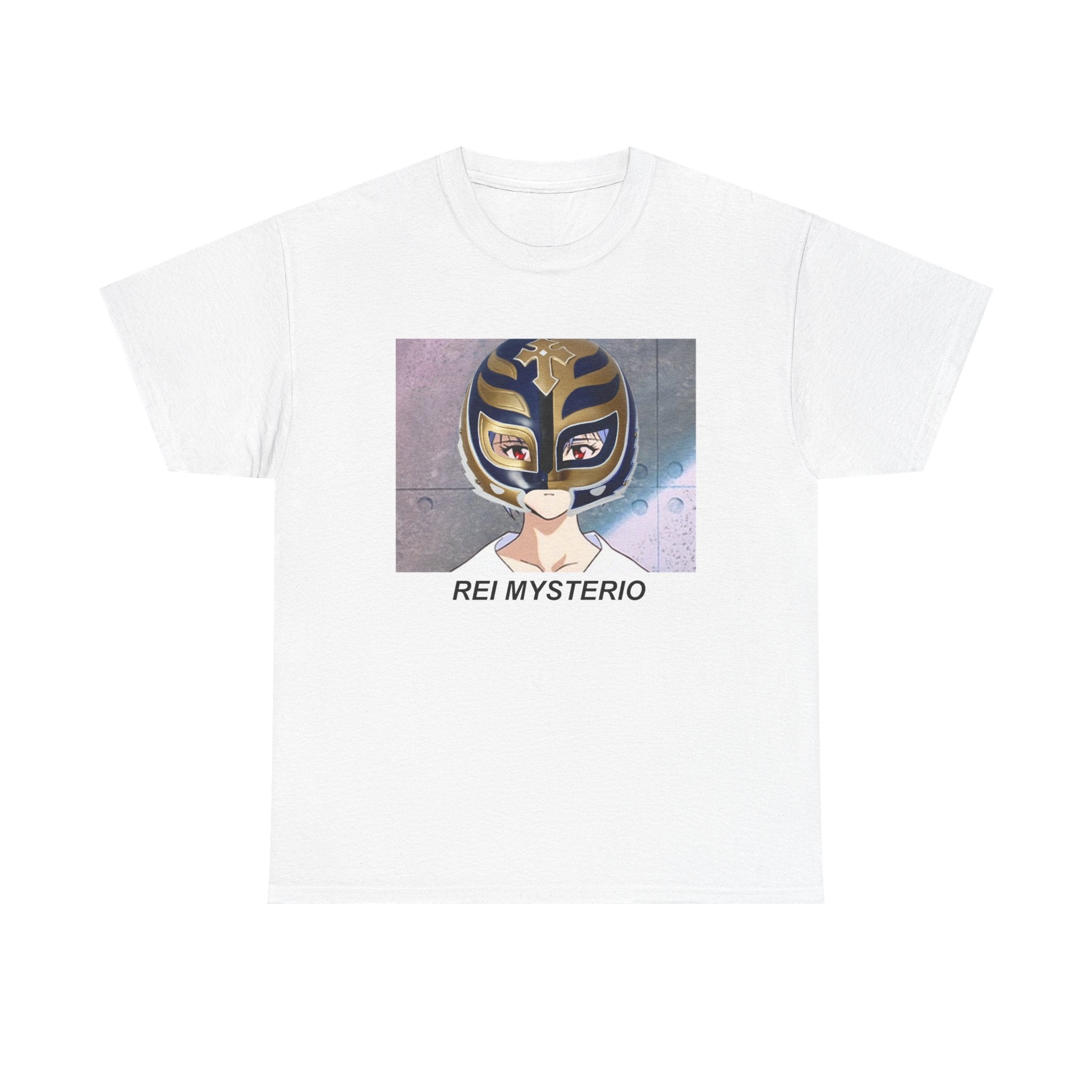 Rei Mysterio Tee Hoodie, Sweatshirt | CiraTrend.com (Image 2)