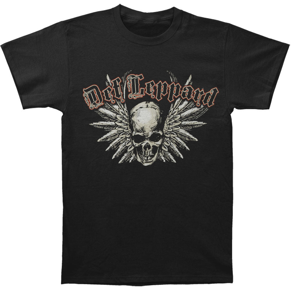 Def Leppard Slim Fit T-shirt Hoodie, Sweatshirt | CiraTrend.com