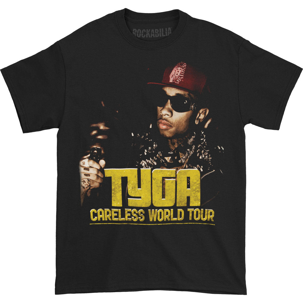 Careless World 2012 Tour T-shirt Hoodie, Sweatshirt | CiraTrend.com (Image 1)