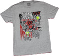 Invader Zim Mens T-Shirt - Gir Do the Robot Dance Hoodie, Sweatshirt | CiraTrend.com