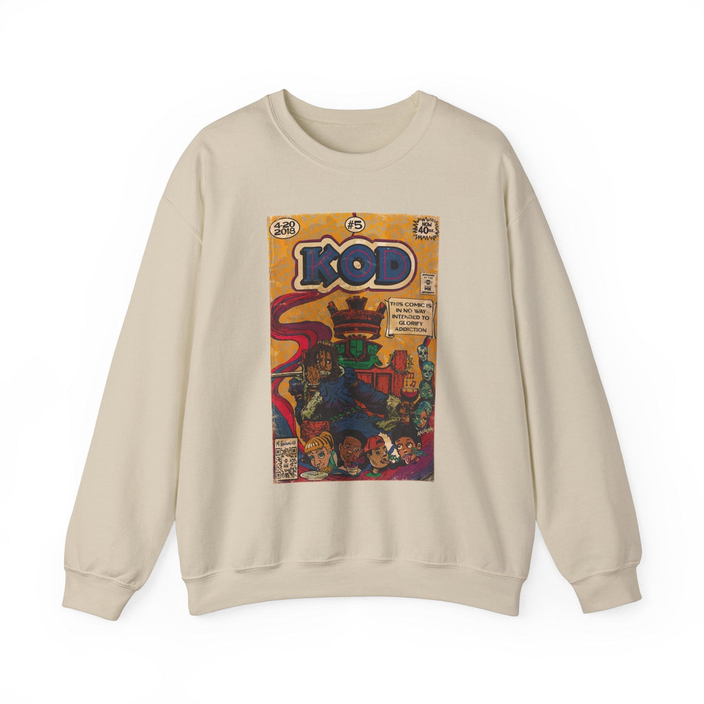 KOD Heavy BlendÃ¢â€žÂ¢ T-Shirts, Hoodie, Sweatshirt