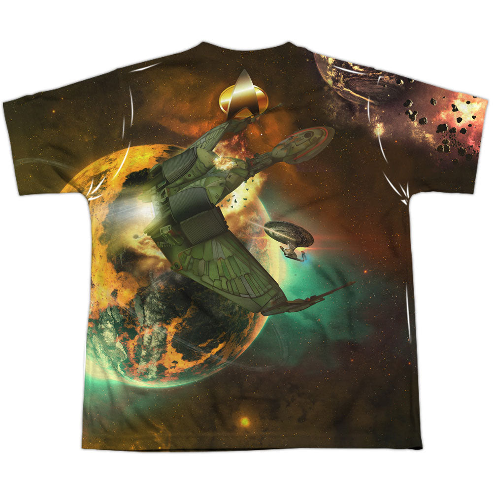 Battle Ships Sublimation T-shirt Hoodie, Sweatshirt | CiraTrend.com (Image 2)