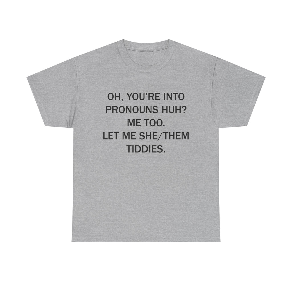 She Them T-Shirts, Hoodie, Sweatshirt