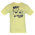 Bro Do You Even Lift Mens T-Shirt - Sand Kicking Bully Image Hoodie, Sweatshirt | CiraTrend.com