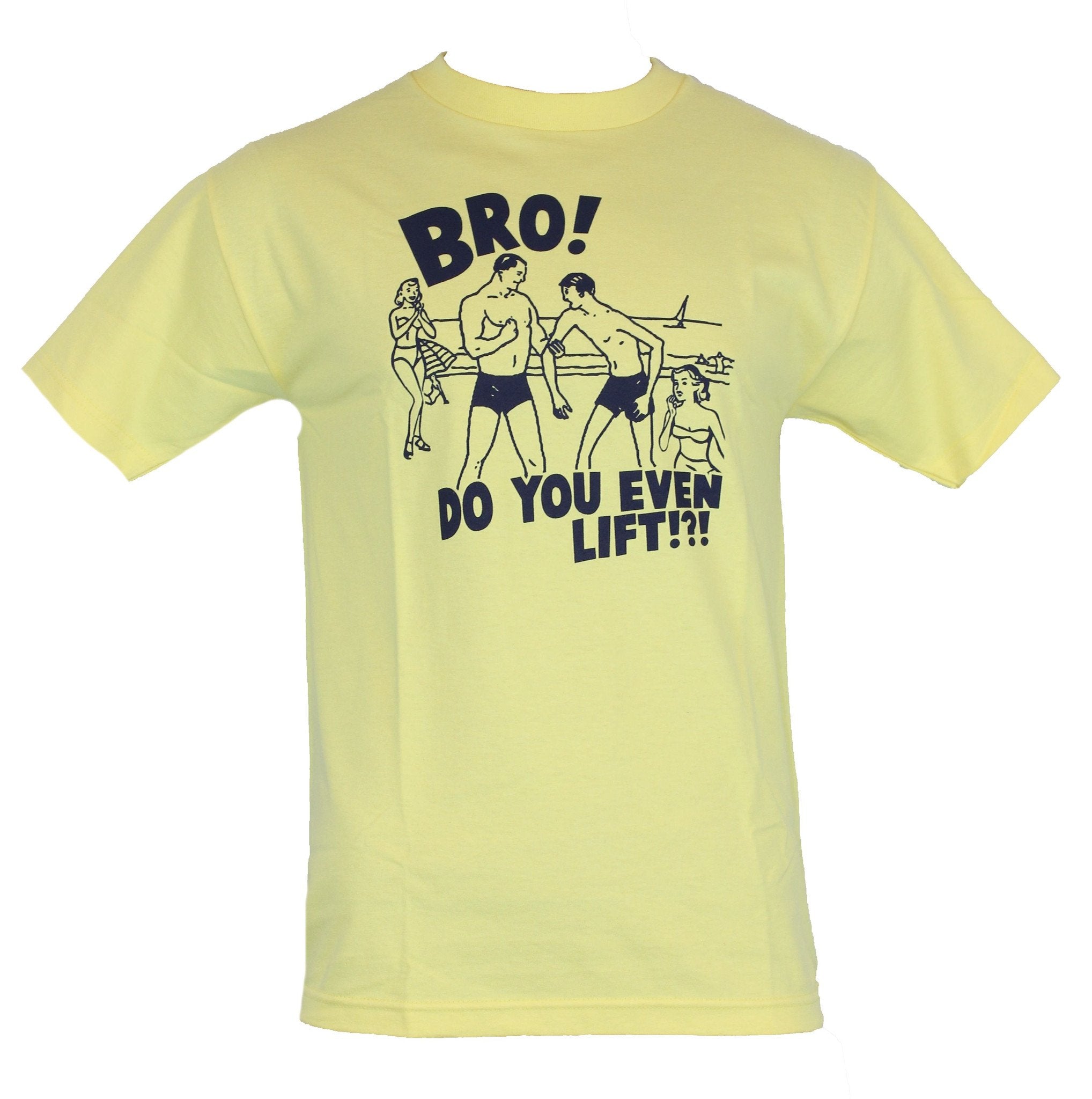 Bro Do You Even Lift Mens T-Shirt - Sand Kicking Bully Image Hoodie, Sweatshirt | CiraTrend.com