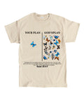 Your Plan Cotton Christian T-Shirts, Hoodie, Sweatshirt