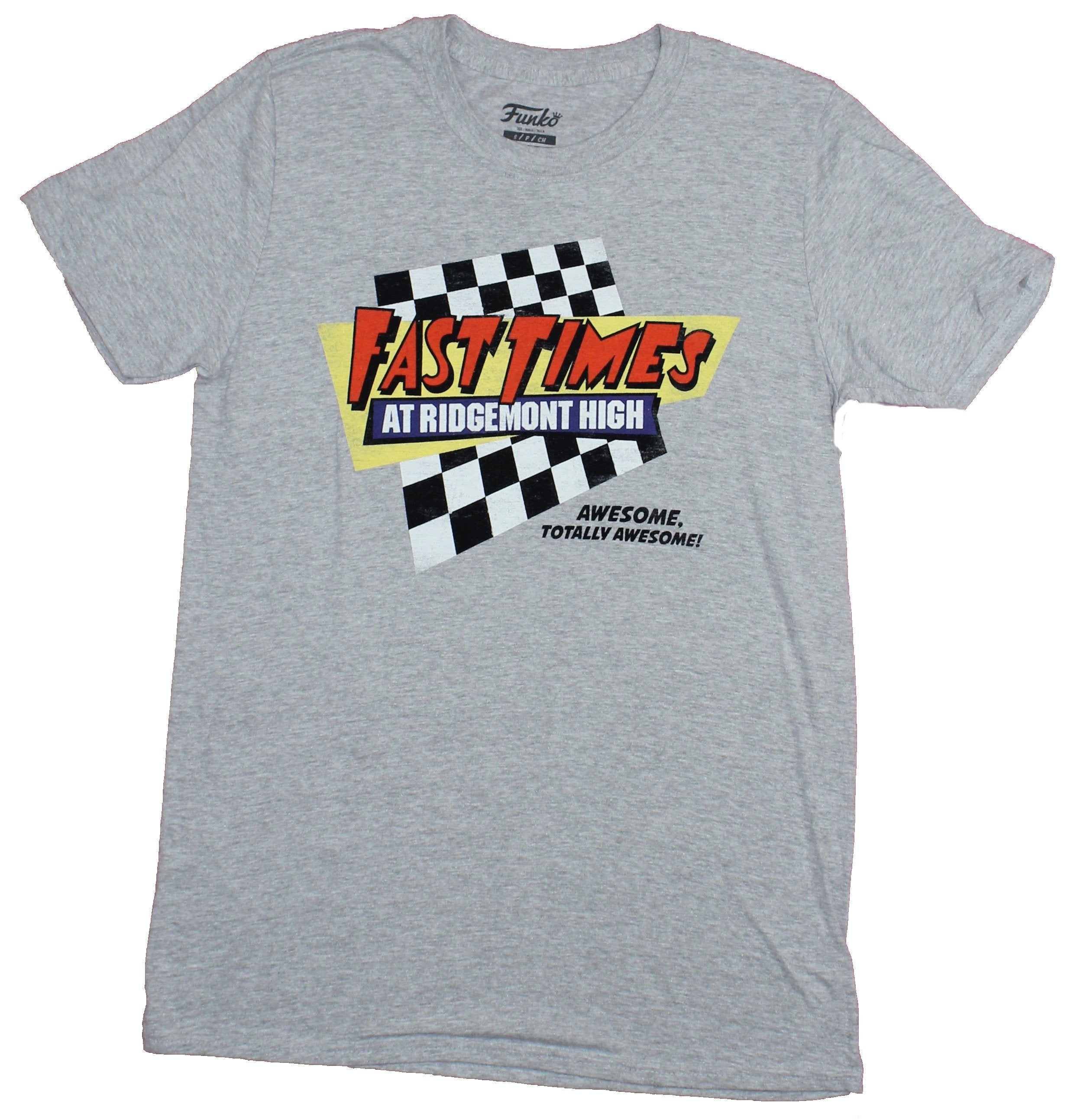 Fast Times at Ridgemont High Mens T-Shirt - Classic Logo Hoodie, Sweatshirt | CiraTrend.com