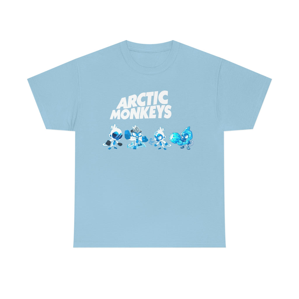 Arctic Monkee (No text) Tee Hoodie, Sweatshirt | CiraTrend.com (Image 3)