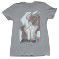 Darling in the Franxx Mens T-Shirt - Hiro And Zero Two Logo Hoodie, Sweatshirt | CiraTrend.com
