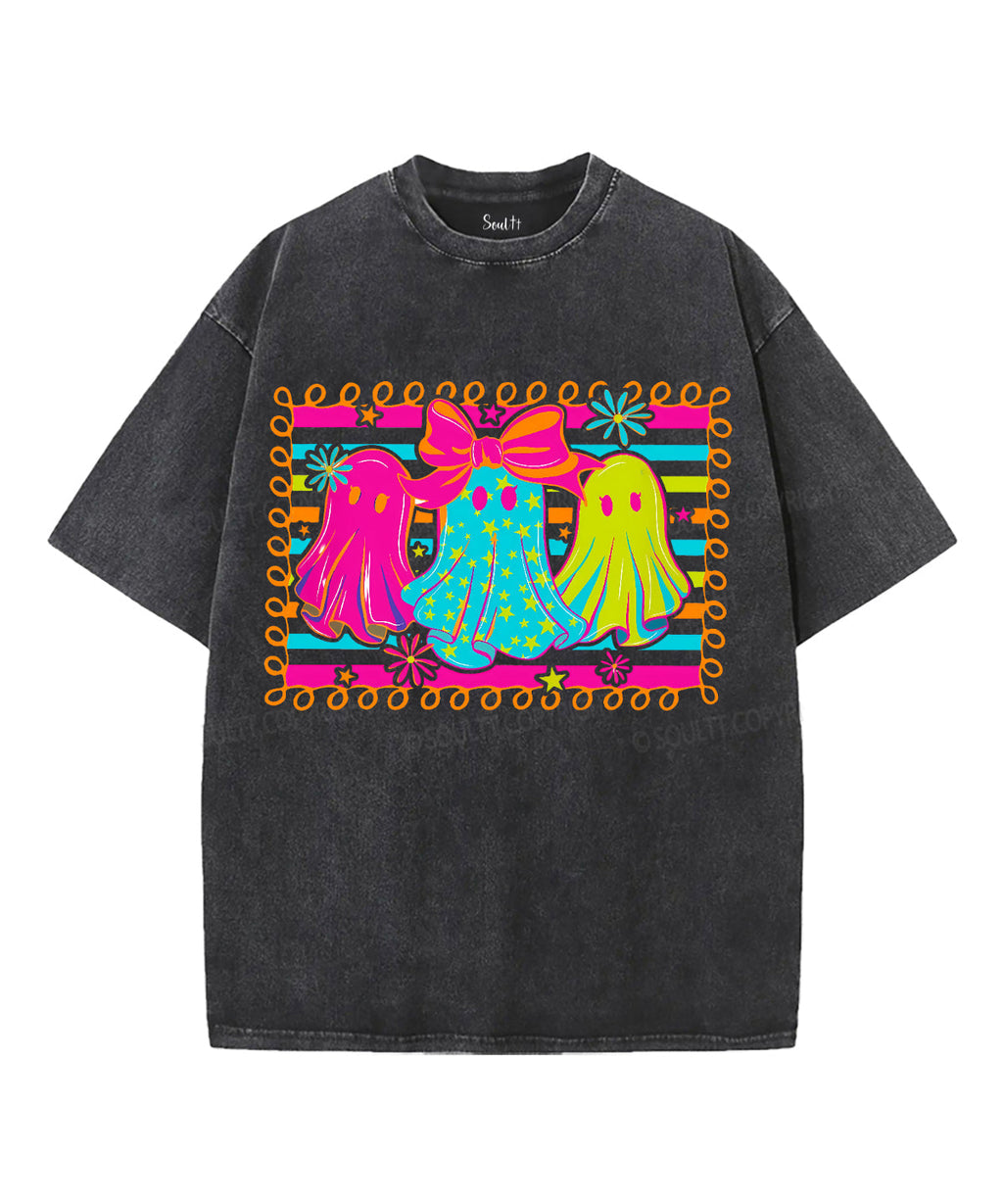 Halloween Unisex Washed Christian T-shirt Style003 Hoodie, Sweatshirt | CiraTrend.com (Image 1)