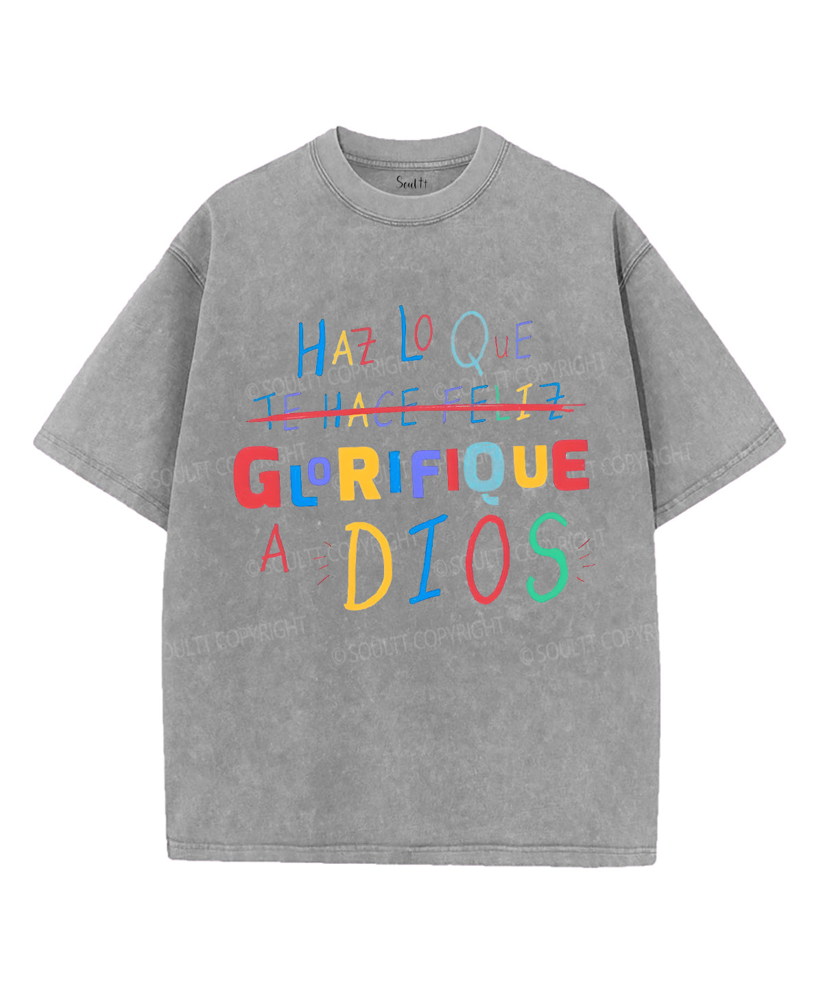Glorifique Washed Christian T-Shirts, Hoodie, Sweatshirt