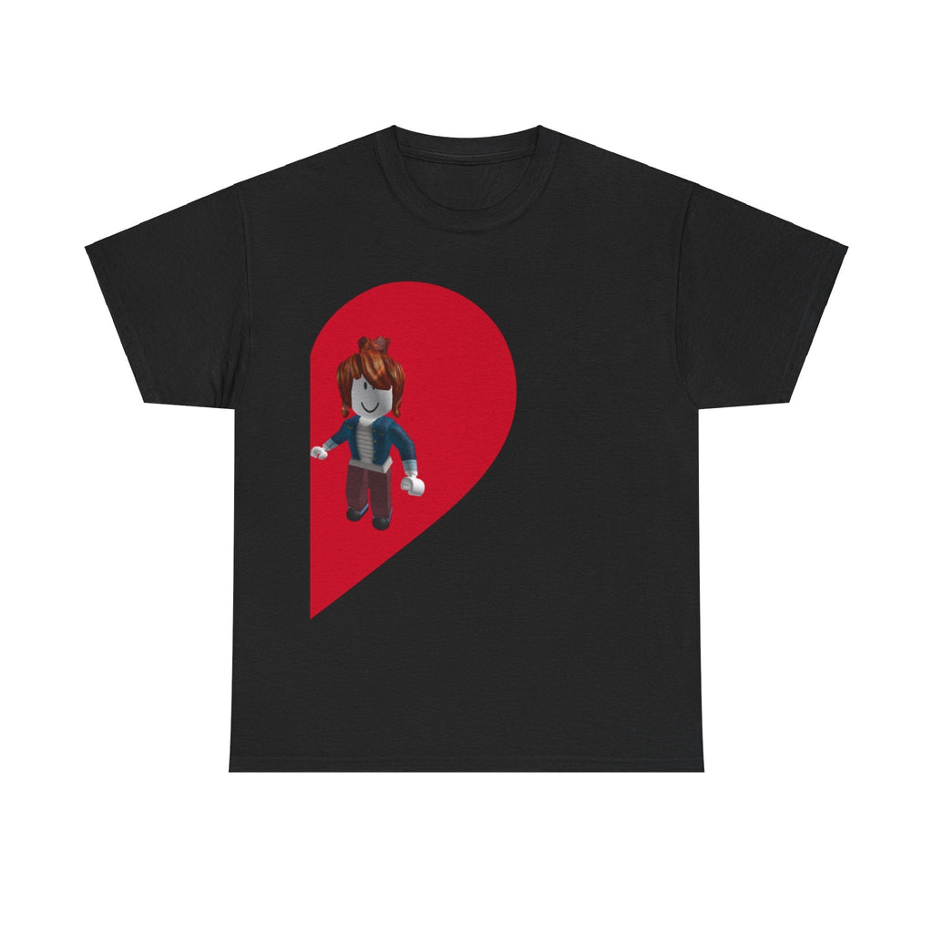 RBLX Gf Half Tee Hoodie, Sweatshirt | CiraTrend.com (Image 2)