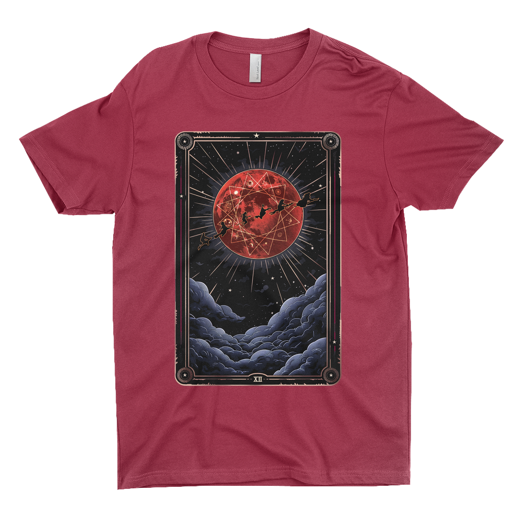 Blood Moon T-Shirt Hoodie, Sweatshirt | CiraTrend.com (Image 3)