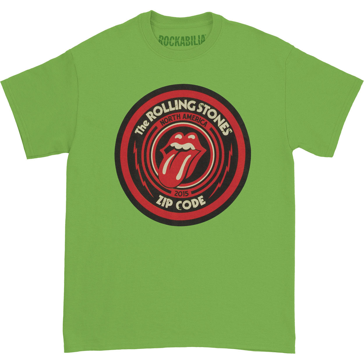 Circle Logo Lime Tour T-shirt Hoodie, Sweatshirt | CiraTrend.com (Image 1)