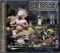 3 Doors Down Seventeen Days Music CD T-Shirts, Hoodie, Sweatshirt | CiraTrend.com (Image 1)